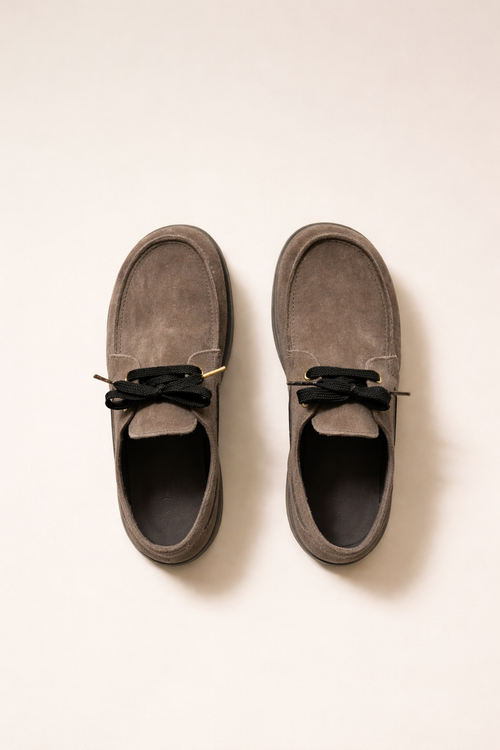 Mocasin - Vera Taupe