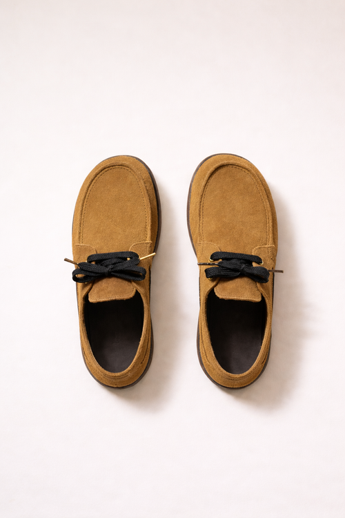 Mocasin - Vera Camel
