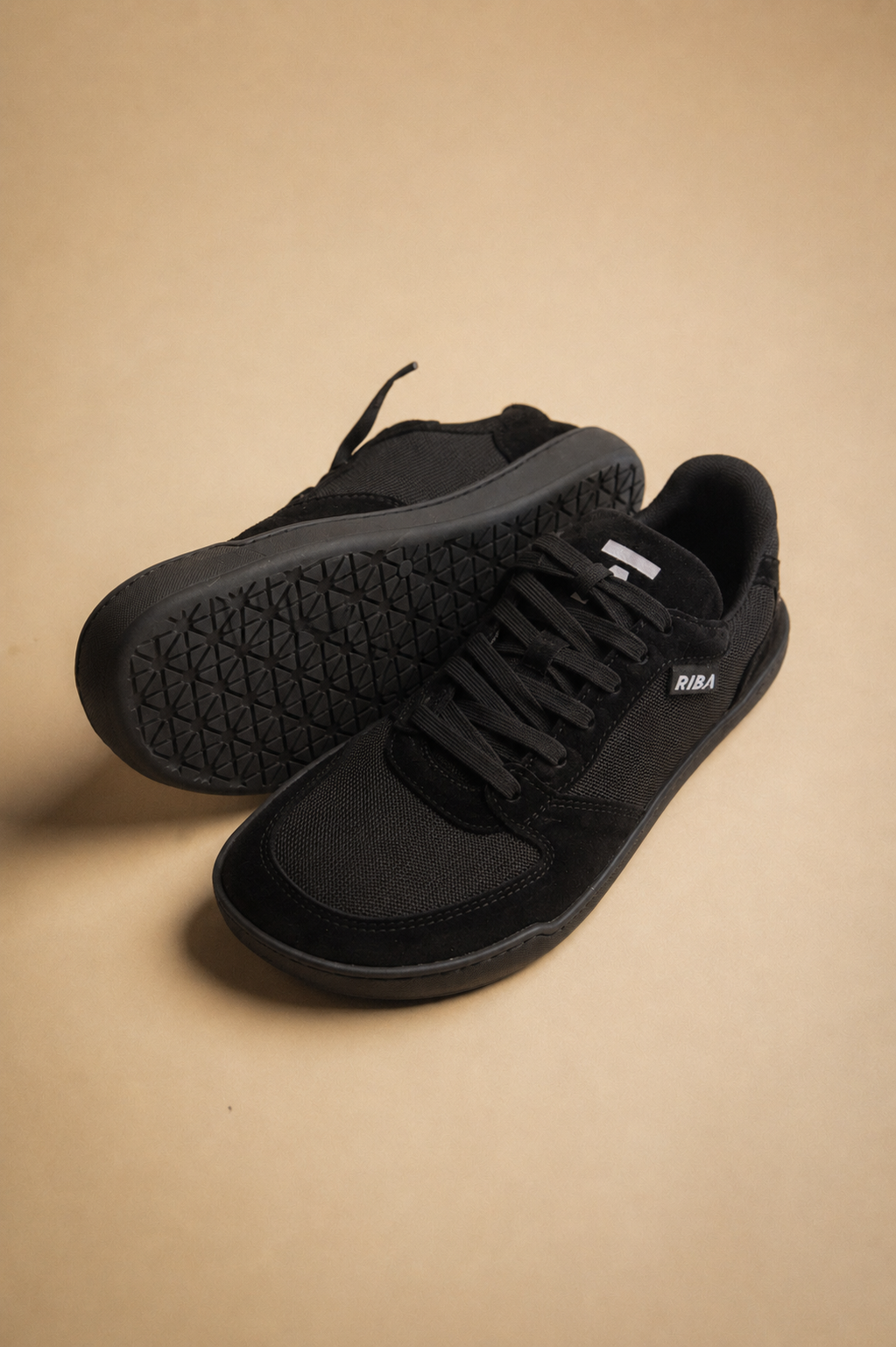 Zapatilla - Seven Black