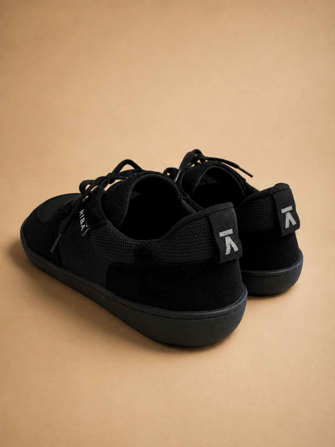 Zapatilla - Seven Black